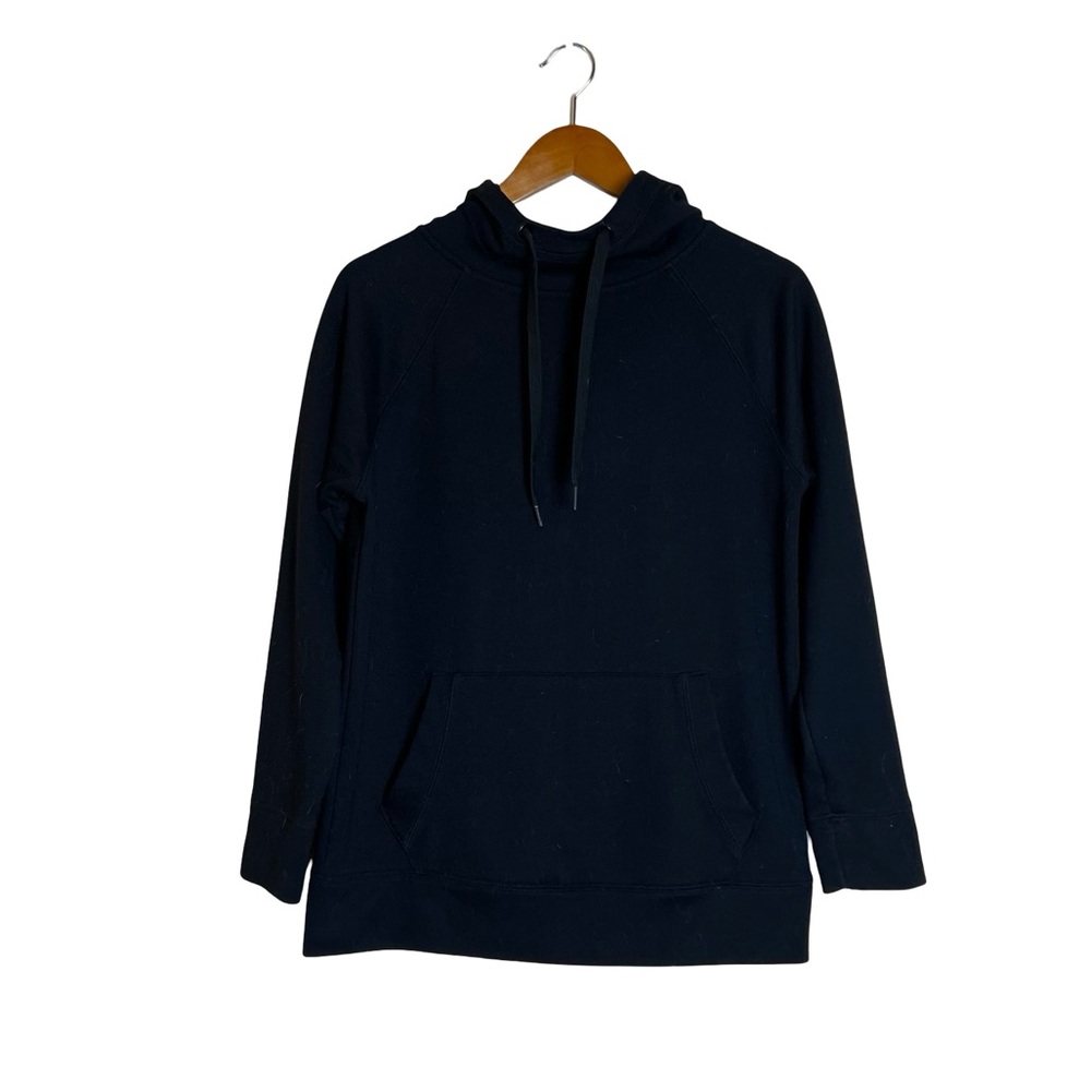Athleta black‎ hoodie. Size xs